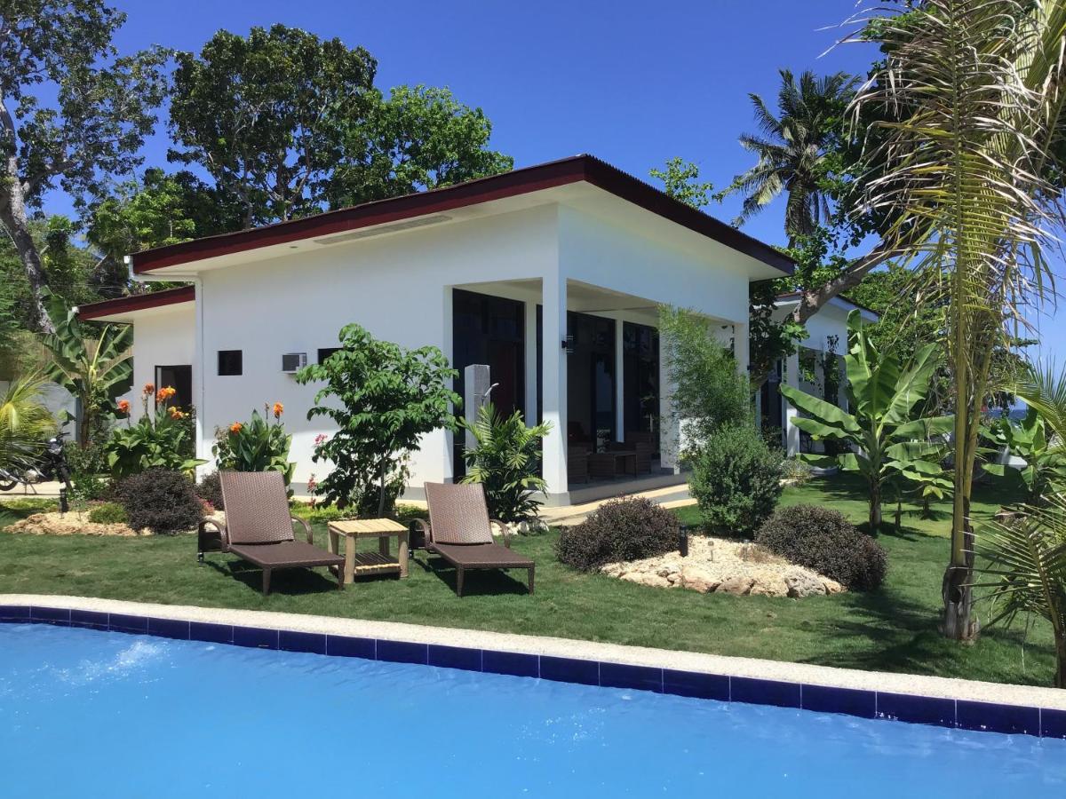 Bamboobeachvilla2 Ac New Oceanfront Pool Sunsetview Garden Kitchen Satellite Starlink Wi-Fi Dimiao Esterno foto