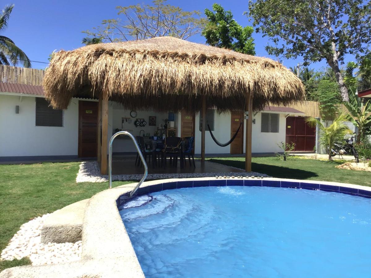 Bamboobeachvilla2 Ac New Oceanfront Pool Sunsetview Garden Kitchen Satellite Starlink Wi-Fi Dimiao Esterno foto