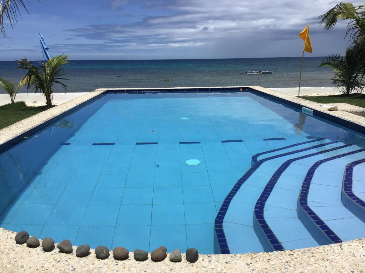 Bamboobeachvilla2 Ac New Oceanfront Pool Sunsetview Garden Kitchen Satellite Starlink Wi-Fi Dimiao Esterno foto