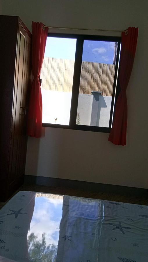 Bamboobeachvilla2 Ac New Oceanfront Pool Sunsetview Garden Kitchen Satellite Starlink Wi-Fi Dimiao Esterno foto