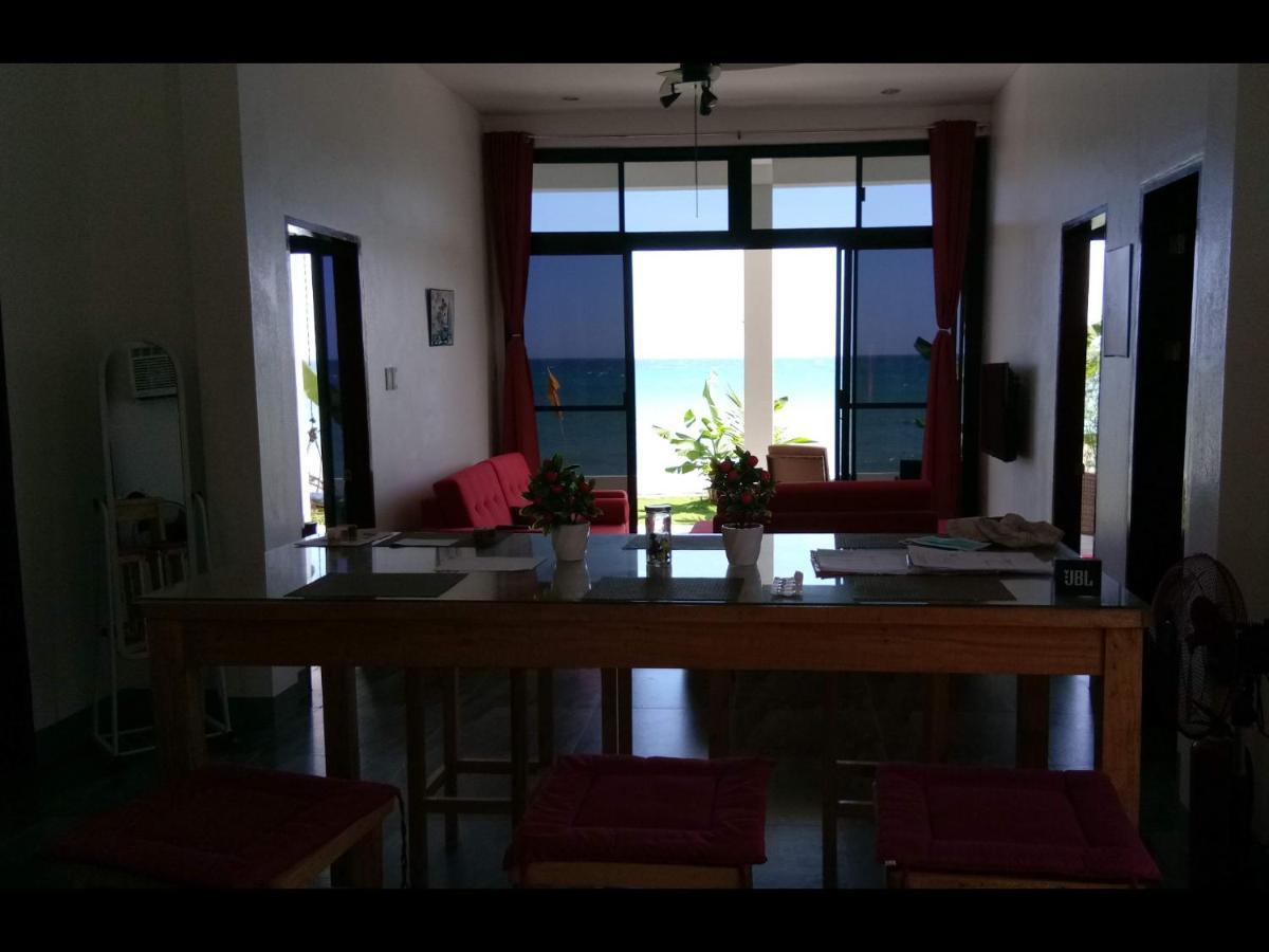 Bamboobeachvilla2 Ac New Oceanfront Pool Sunsetview Garden Kitchen Satellite Starlink Wi-Fi Dimiao Esterno foto