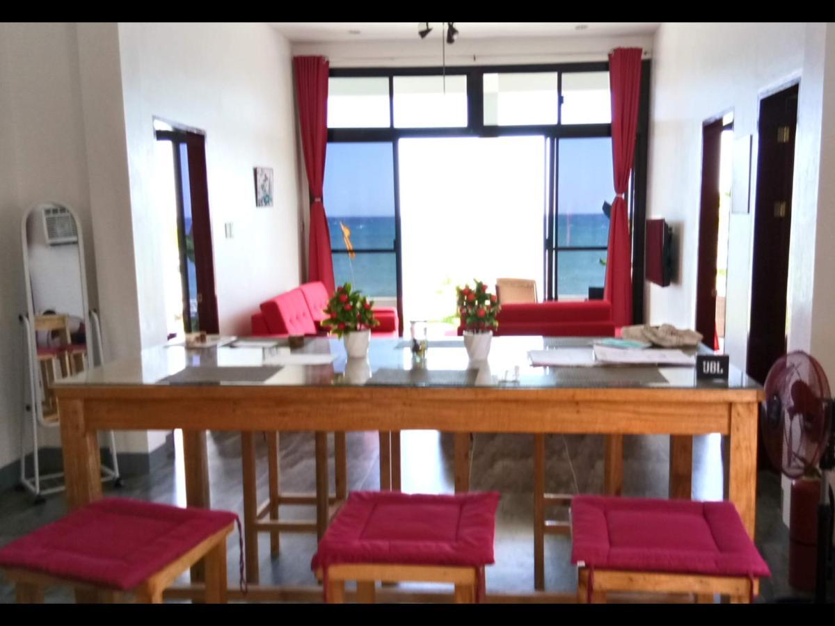 Bamboobeachvilla2 Ac New Oceanfront Pool Sunsetview Garden Kitchen Satellite Starlink Wi-Fi Dimiao Esterno foto