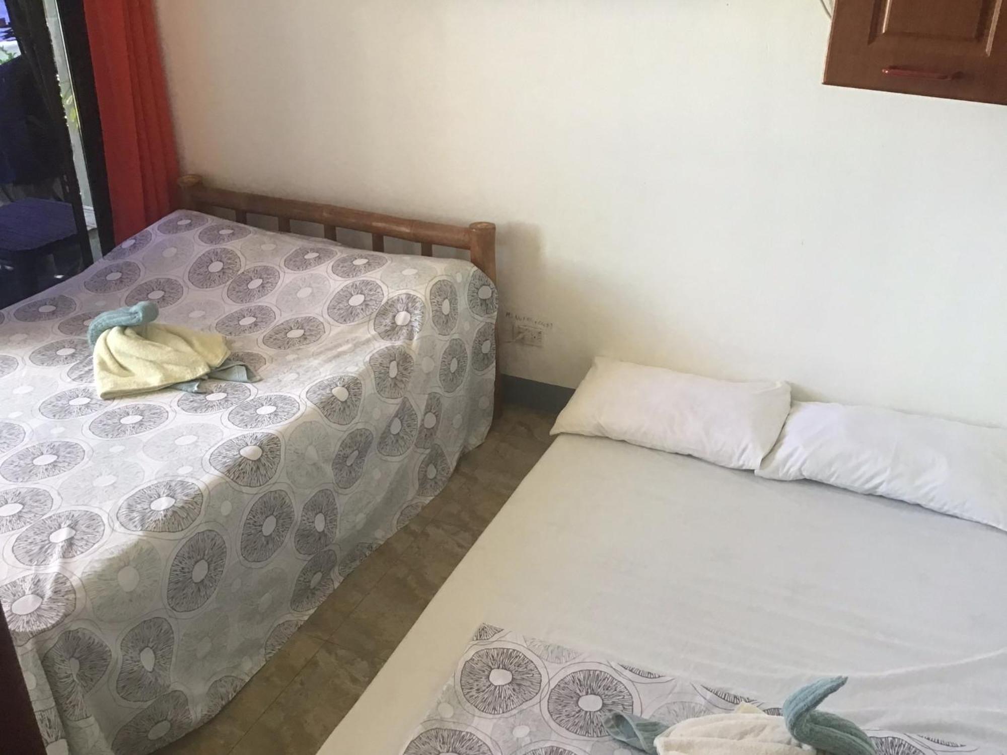 Bamboobeachvilla2 Ac New Oceanfront Pool Sunsetview Garden Kitchen Satellite Starlink Wi-Fi Dimiao Esterno foto